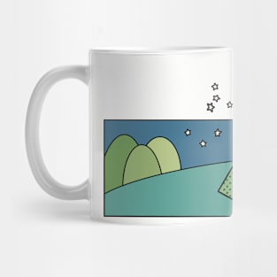 Zodiac sign Gemini Mug